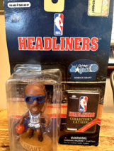 1997 NBA Corinthian Headliners Horace Grant Orlando Magic  UNOPENED! - $9.49