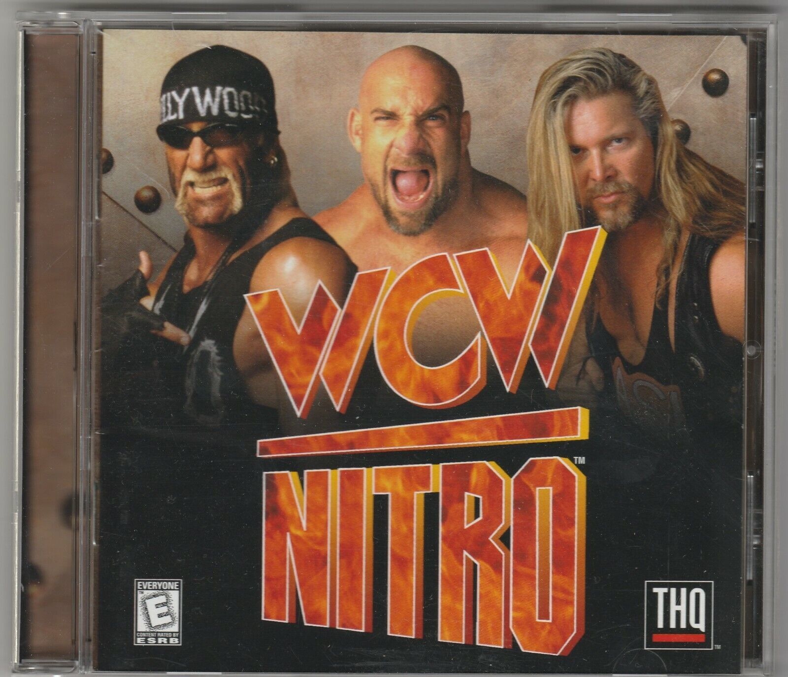 WCW Nitro by THQ - $19.80