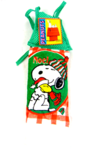 Peanuts Noel Snoopy Woodstock Towel - £11.87 GBP
