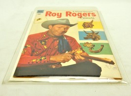 Roy Rogers Comics, &quot;Mantrap On Longshot Mesa&quot; #63 March 1953, Good Cond,... - £11.46 GBP