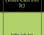 Knitting (Kids Can Do It) [Paperback] Sadler, Judy Ann - $2.93