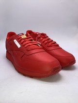 Authenticity Guarantee 
Reebok Classic Leather Sneakers Popsicle Edition GY24... - £72.28 GBP