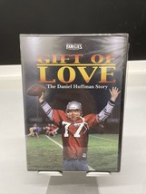 Gift Of Love The Daniel Huffman Story DVD Elden Henson Debbie Reynolds - £6.33 GBP
