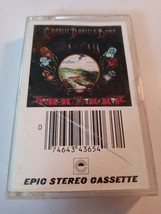 The Charlie Daniels Band Fire On The Mountain (Cassette) 1974 - £23.59 GBP