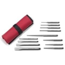 GearWrench 12 Piece Punch and Chisel Set - $2,679.27 MXN