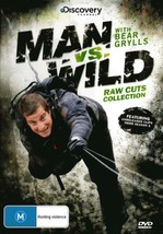 Man vs Wild Raw Cuts DVD - £6.38 GBP