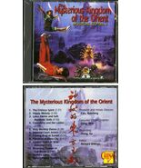 MYSTERIOUS KINGDOM OF THE ORIENT MUSICAL CD SPLENDID CHINA NEW RARE - $183.59 MXN