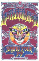 Grateful Dead METAL PRINT  12X8IN INCHES SUBLIMATION PORTRAIT SIGN BEARS 55 - €21,39 EUR