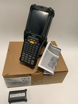 Zebra Motorola MC9200 MC92N0-GL0SYEAA6WR Android Mobile Computer + New Battery - $858.99