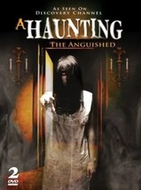 A Haunting: The Anguished rare AU DVD miniseries supernatural horror - £10.07 GBP