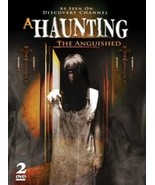 A Haunting: The Anguished rare AU DVD miniseries supernatural horror - $229.70 MXN