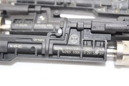 11-16 BMW 535I Fuel Injector Set Of 6 F3194 image 10