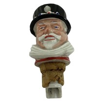 Beefeater Gin Ceramic Bottle Pourer and Stopper Made by Wade Regicor UK ... - £9.00 GBP