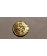 RARE Antique James Madison $1 Dollar Coin 1809-1817 - 2007 P - 4th Presi... - $138.72 CAD