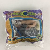 Nickelodeon Nickel O Zone Auction League Burger King Toy Vintage 1996 New Sealed - $59.35