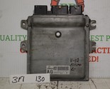 2011 Nissan Altima Engine Control Unit ECU MEC112070B1 Module 130-3F1 - £13.46 GBP