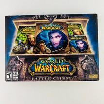 World of Warcraft Battle Chest Strategy Guide Pack PC Game Books - $9.89