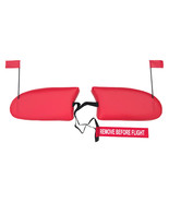 Cessna 150E Cowl Plugs w/ RBF Streamer - $169.95