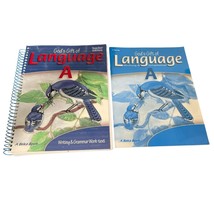 Gods Gift of Language A Grade 4 Teacher/Student Work-text Test Key Set H... - £51.95 GBP