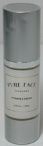 Pure Face Skincare Vitamin C Cream 1 Fl Oz/ 30 ml - Sealed - £11.79 GBP