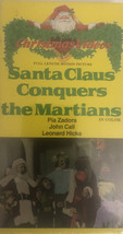 Santa Claus Conquers The Martians(Very RARE-VINTAGE)BRAND New SEALED-SHIPS N 24H - £136.91 GBP