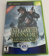 Medal of Honor: Frontline - Original Xbox Game - £5.72 GBP