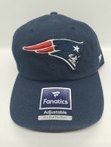 New England  Patriots Fanatics Mens Cap Hat Adjustable - £8.22 GBP