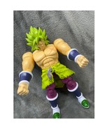 Dragon Ball Z Broly Action Figure B.S./S.T.A. 2019 China Collectible Toy - $35.00