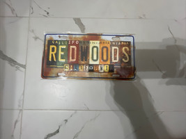 California redwoods tag - £32.47 GBP