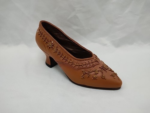 Just The Right Shoes Courtly Riches Shoe Figurine - $11.88