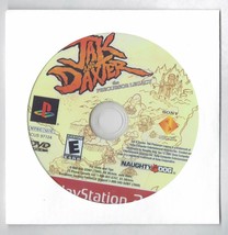 Jak And Daxter The Precursor Legacy Greatest Hits PS2 Game PlayStation 2 Disc - £7.72 GBP