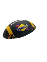 Retro Sunoco Gas Station Promotional Collectable Football New Old Stock Deflated - £13.88 GBP