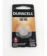 Duracell CR1616 Lithium Battery Coin Cell 3V Long Lasting - £5.39 GBP