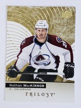 2017 - 2018 Nathan Mackinnon Upper Deck Trilogy Card Nhl Hockey # 22 Avalanche - £3.74 GBP