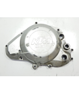 Left engine clutch cover 1981 KTM 420 MX MXC mc - £233.53 GBP