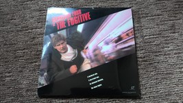 The Fugitive Laserdisc 1994 SEALED Harrison Ford Tommy lee Jones - Free ... - £23.43 GBP