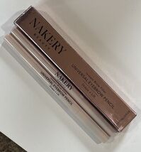 Nakery Instant Brow Filler Duo Universal Eyebrow Pencil 2x .005oz - $26.39