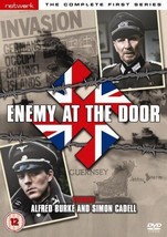 Enemy At The Door - Series 1 - Complete DVD Pre-Owned Region 2 - £26.91 GBP