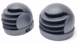 Smart Fortwo C450 1998-2007 Dash Climate Interior Vents Set Vent OEM - $33.55