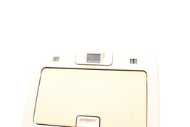 2006-2007 INFINITI M35 M45 OVERHEAD LAMP CONSOLE DOME ROOF SWITCH  CONTROL V322 image 8