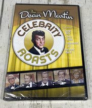 DVD - The Dean Martin Celebrity Roasts - George Burns, Betty White - New - £3.13 GBP