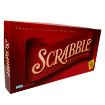 Scrabble Crossword Game Vintage 2001 Fun For the Whole Family Very Nice - $14.13