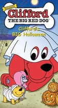 Clifford - Clifford&#39;s Big Halloween [VHS] [VHS Tape] - £6.92 GBP