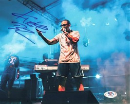 Kirko Bangz signed 8x10 photo PSA/DNA Autographed Rapper - £120.18 GBP