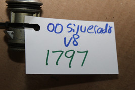 1999-2000 SILVERADO V8 EXTERIOR DOOR LOCK CYLINDER PASSENGER RIGHT SIDE 1797 image 2
