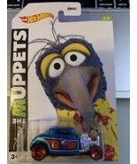 2021 Hot Wheels THE MUPPETS 2/5 &#39;32 FORD Coupe ~ GONZO THE GREAT - $204.71 MXN