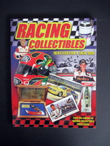 NASCAR - Racing Collectibles Identification &amp; Value Guide - Softcover - 2001  - £9.41 GBP