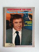 Sports Illustrated December 23, 1973 - Sportsman of The Year Jackie Stewart - £4.54 GBP