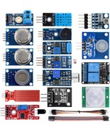 16 In 1 Smart Home Sensor Modules Kit For Arduino Raspberry Pi Diy Profe... - $32.99