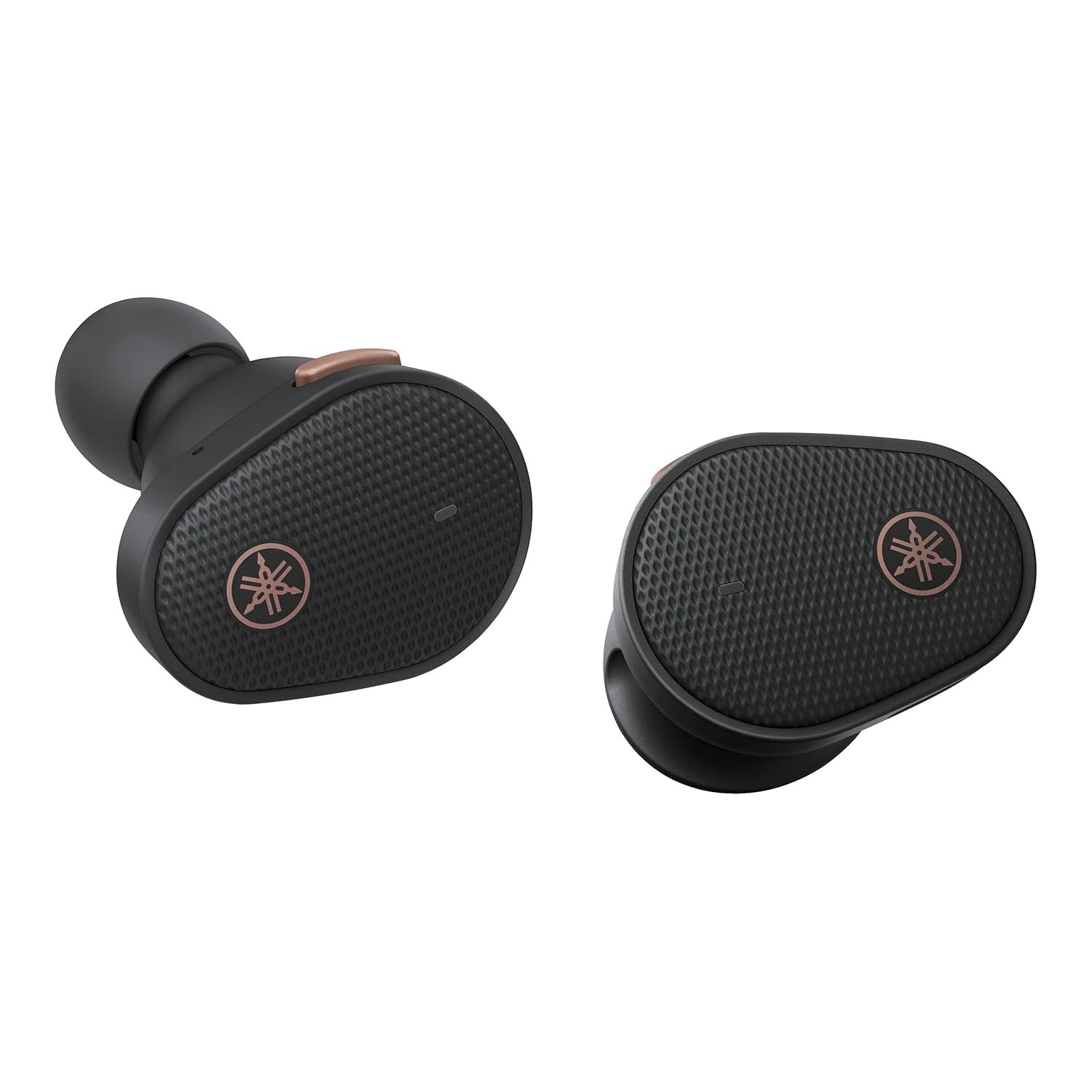YAMAHA TW-E5B True Wireless Earbuds, Bluetooth Headphones, Premium Sound, CVC Cl